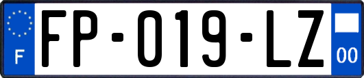 FP-019-LZ