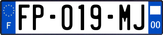 FP-019-MJ