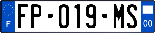 FP-019-MS