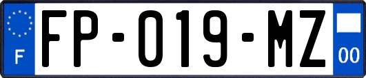 FP-019-MZ