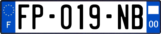 FP-019-NB