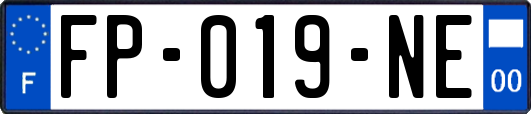 FP-019-NE