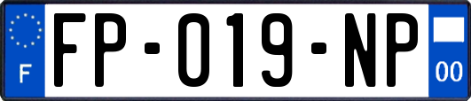 FP-019-NP