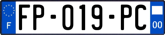 FP-019-PC