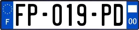 FP-019-PD