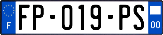 FP-019-PS