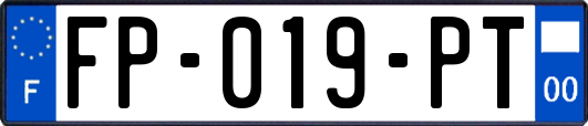 FP-019-PT