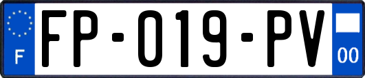FP-019-PV