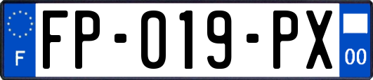 FP-019-PX
