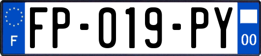 FP-019-PY