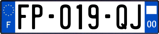 FP-019-QJ