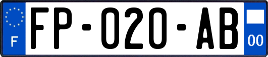 FP-020-AB