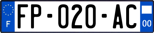 FP-020-AC