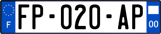 FP-020-AP