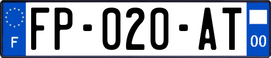 FP-020-AT