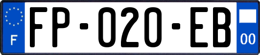 FP-020-EB