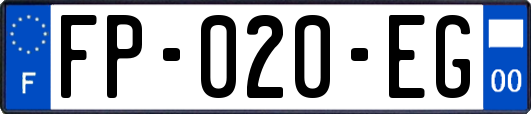 FP-020-EG