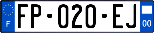 FP-020-EJ
