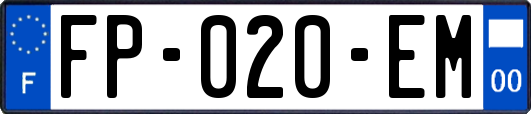FP-020-EM