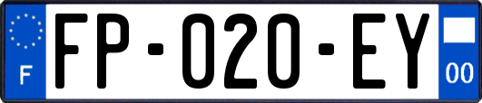FP-020-EY