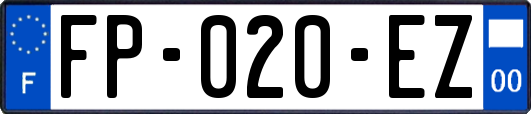 FP-020-EZ