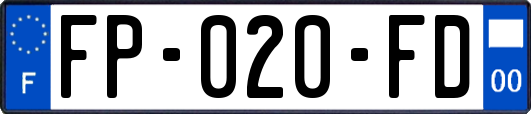 FP-020-FD