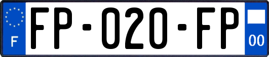 FP-020-FP