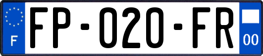 FP-020-FR