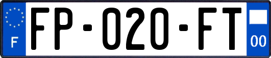 FP-020-FT
