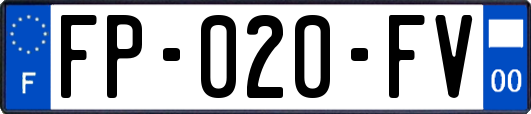 FP-020-FV