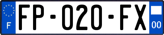 FP-020-FX