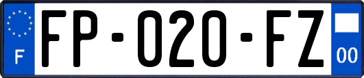 FP-020-FZ