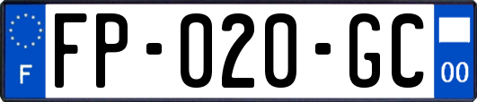 FP-020-GC