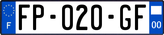 FP-020-GF