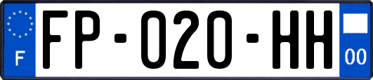 FP-020-HH