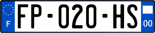 FP-020-HS