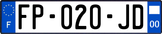 FP-020-JD
