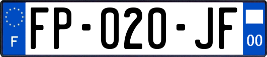 FP-020-JF
