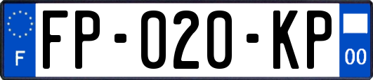 FP-020-KP