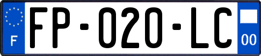FP-020-LC