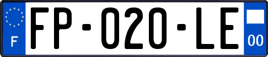 FP-020-LE