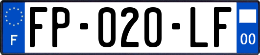 FP-020-LF