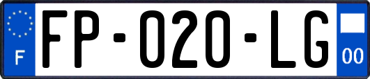 FP-020-LG