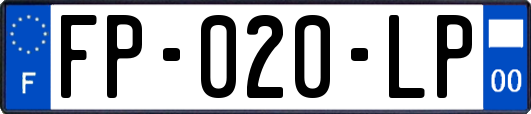 FP-020-LP