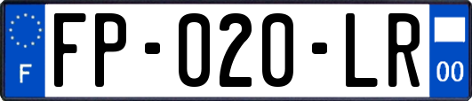 FP-020-LR