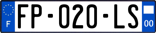 FP-020-LS