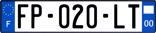 FP-020-LT