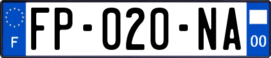 FP-020-NA