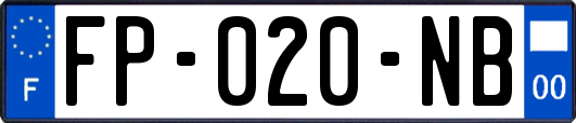 FP-020-NB