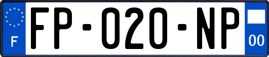FP-020-NP